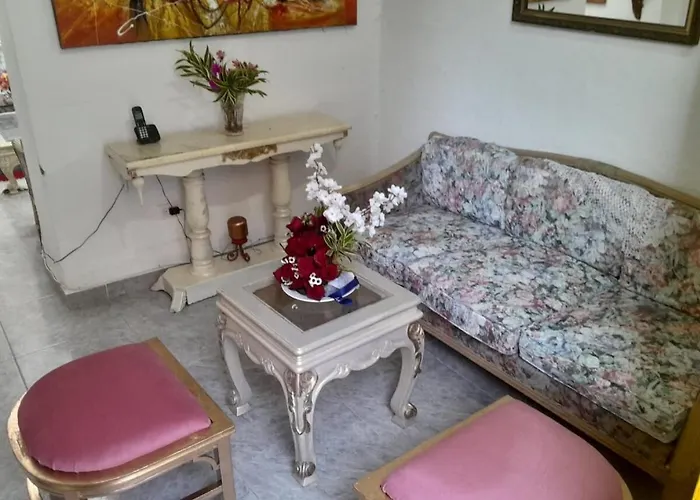 Casa Cerca A La Placita De Flores, El Tranvia El Metro, Rodeada De Restaurantes Y Comercio Rentalsop An06